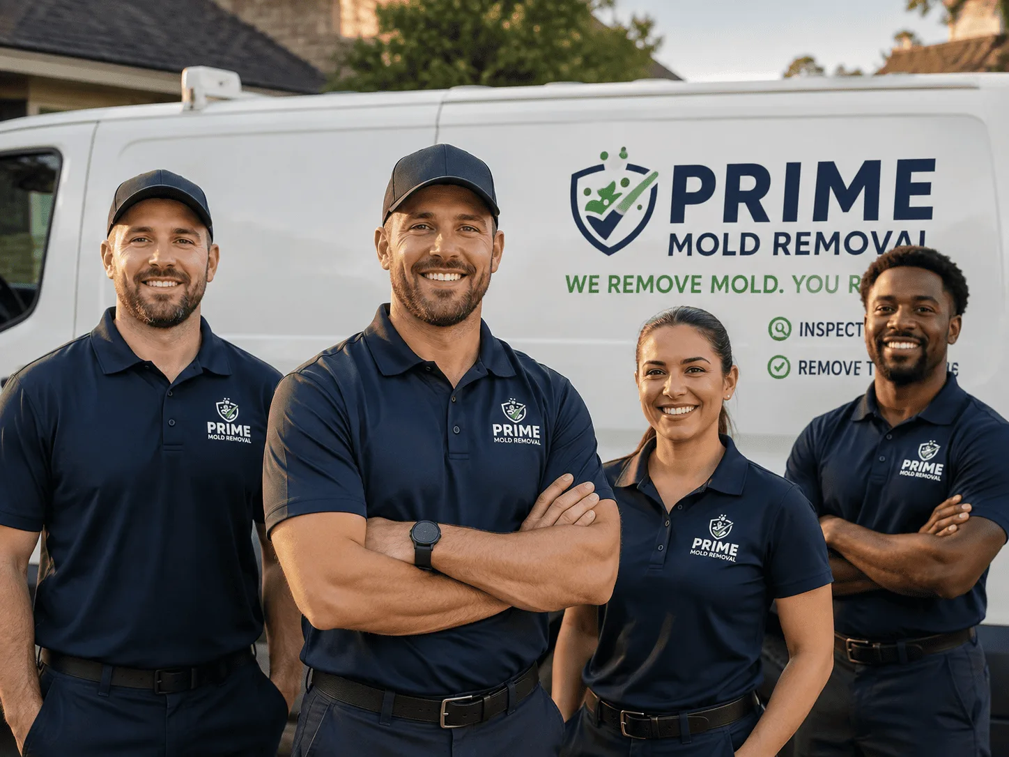 Mold Inspection in Barstow, CA near me
